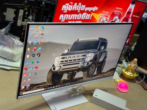 កុំព្យូទ័រសំរាប់ការងារការរិយាល័យអេមខ្លាំង​ 125$បានមួយឈុត