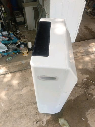 កង្ហារចំហាយទឹកលក់ កាលទិញ139$ លក់វិញតែ45$ទេ