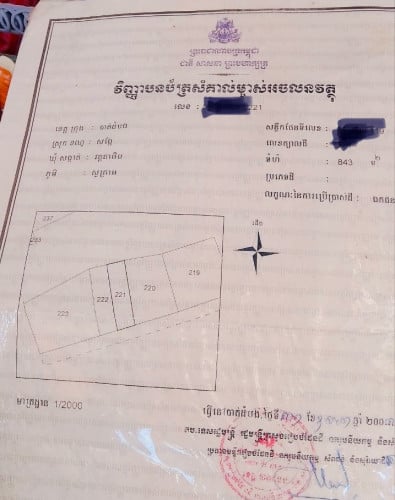 ក្បាល 15m បណ្តោយ 56m