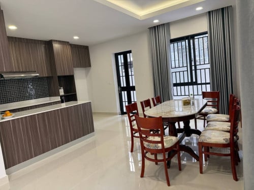 ផ្ទះជួល 1900$/month | វីឡាប្រភេទ Queen BII Chip Mong Park Land 6A