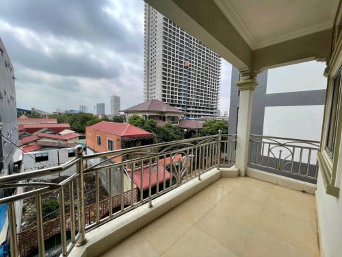 ផ្ទះជួលជាន់ទី2, House Rent 2F