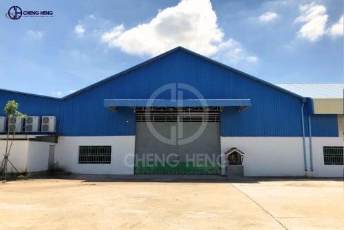 ឃ្លាំងជួល នៅដង្កោ (ផ្លូវជាតិលេខ2) -R472