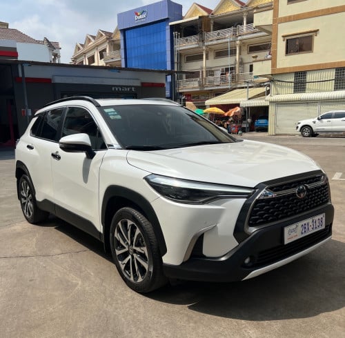 ឡានលក់ 2023 ថ្មី ហ្សុីន១ជំុ