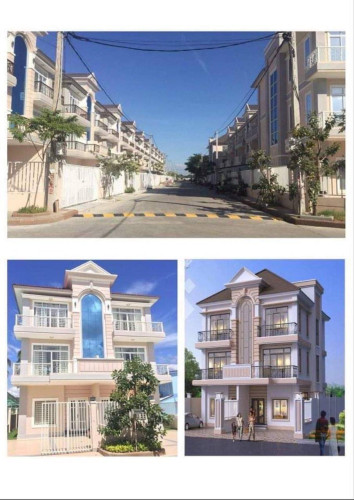 ផ្ទះវិឡា លក់ ពីមុន 230000$ លក់តែ175000$