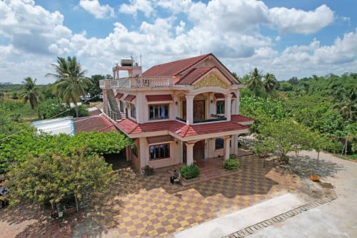 ️ ដីនិងវីឡា ជាប់ផ្លូវក្រវ៉ាត់ក្រុងទី3 ជិតកំពង់ផែស្វយ័តក្រុងភ្នំពេញ ត្រូវការលក់បន្ទាន់!