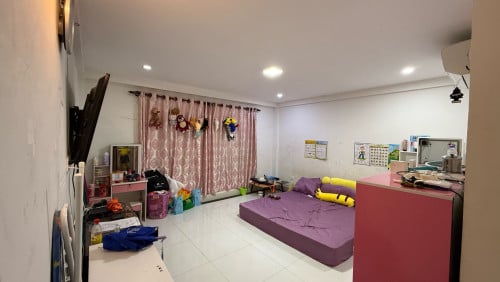 ផ្ទះជួលចោមចៅ ផ្លូវជាតិលេខ3 មានសំភារៈ