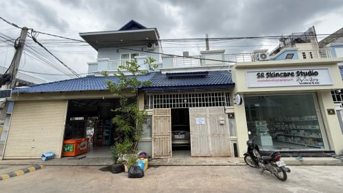 ផ្ទះជួលចោមចៅ ផ្លូវជាតិលេខ3 មានសំភារៈ