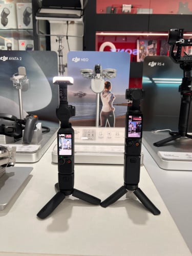 (4**$) DJI Pocket 3 and (5**$) DJI Pocket 4  Creator Combo 🔥
