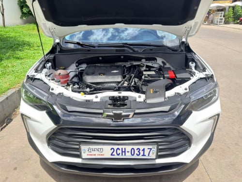 មហាថ្មី 7000km Chevrolet Tracker  2025 ម្ចាស់ដេីមប្រើតិចណាស់ ❤️💰