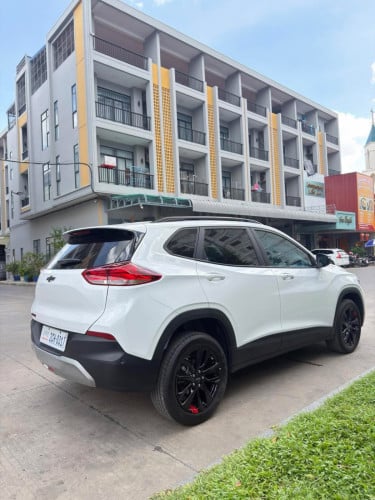 មហាថ្មី 7000km Chevrolet Tracker  2025 ម្ចាស់ដេីមប្រើតិចណាស់ ❤️💰