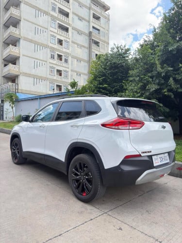 មហាថ្មី 7000km Chevrolet Tracker  2025 ម្ចាស់ដេីមប្រើតិចណាស់ ❤️💰