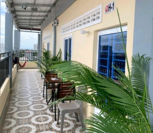 អគារបន្ទប់ជួល 8ជាន់ លក់បន្ទាន់