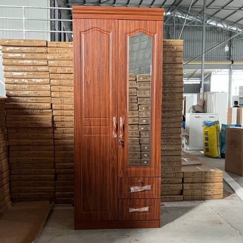 ទូអាវឈើ 80 x 200 x 50cm (បោះដុំលក់រាយ)