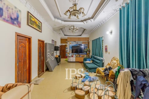 #សម្រាប់លក់ ️ ដីទំហំ 852 ម៉ែត្រការ៉េ មានចំណូលពីការជួលស្រាប់-សង្កាត់ដង្កោ ខណ្ឌដង្កោ រាជធានីភ្នំពេញ