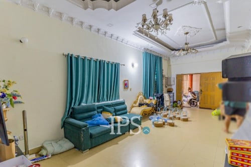 #សម្រាប់លក់ ️ ដីទំហំ 852 ម៉ែត្រការ៉េ មានចំណូលពីការជួលស្រាប់-សង្កាត់ដង្កោ ខណ្ឌដង្កោ រាជធានីភ្នំពេញ