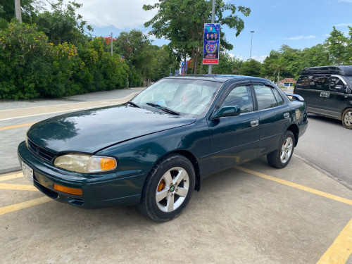 ឆ្នាំ96 ឯកសារគ្រប់ ឡានស្អាត ហ្គាសសាំង