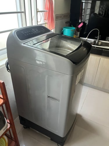 ម៉ាសុីនបោកខោរអាវស្អាត97%