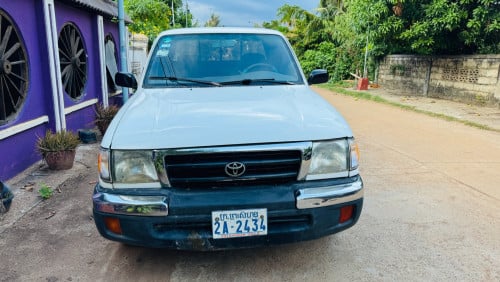 ឡានលក់ ឆ្នាំ 98 ហ្គាសហើយ