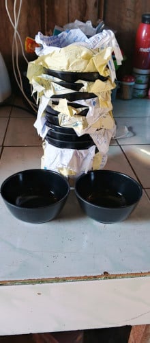 ចានចង្កឹះថ្មី99%ទេីបបិតហាងចង់លក់ចេញមួយ 0.25