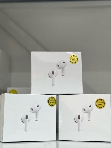 AirPods Pro3 ANC  កាសសម្លេង បុក ដូចហ្ស៊ីន 100% Top Grade ANC