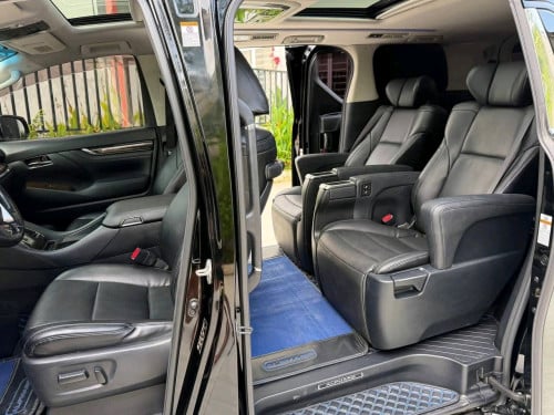 លក់រថយន្ត Alphard 2017  Full Options SC