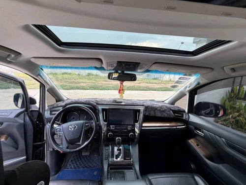 លក់រថយន្ត Alphard 2017  Full Options SC