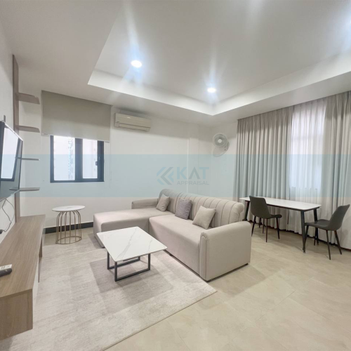 អផាតមិន ​សម្រាប់ជួល | Apartment For Rent