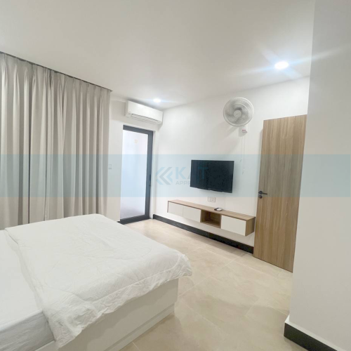 អផាតមិន ​សម្រាប់ជួល | Apartment For Rent