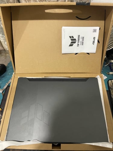 លក់ ASUS TUF Gaming F15 ស្ថានភាពល្អ