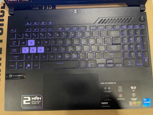 លក់ ASUS TUF Gaming F15 ស្ថានភាពល្អ