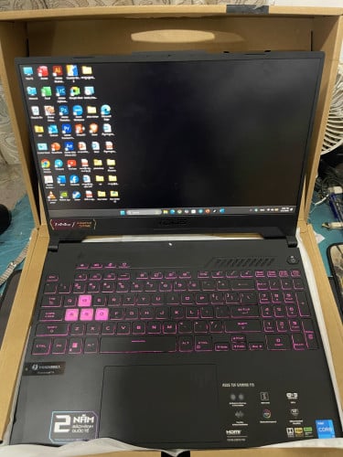 លក់ ASUS TUF Gaming F15 ស្ថានភាពល្អ