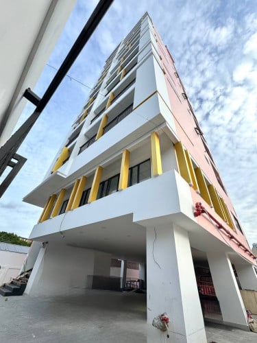 អគារសម្រាប់លក់ | BUILD FOR SALE (In Boeung Trabek area)