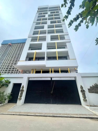 អគារសម្រាប់លក់ | BUILD FOR SALE (In Boeung Trabek area)