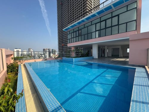 អគារសម្រាប់លក់ | BUILD FOR SALE (In Boeung Trabek area)