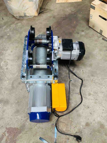 ម៉ូទ័រយោង CDK-2 1000kg-2000kg