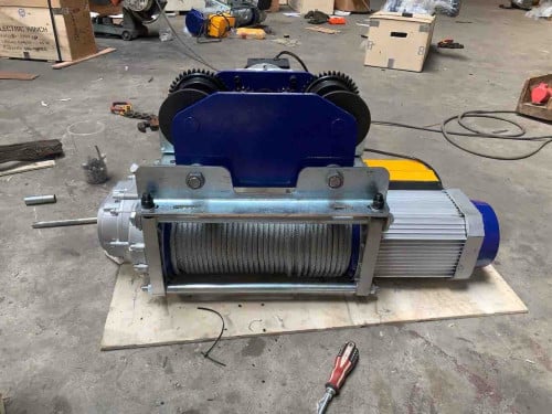 ម៉ូទ័រយោង CDK-2 1000kg-2000kg