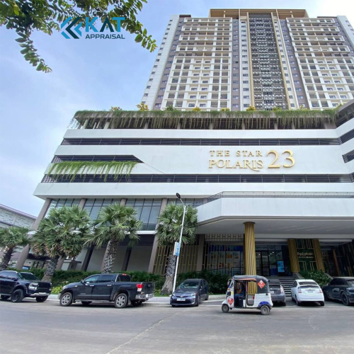 បន្ទប់ខុនដូសម្រាប់លក់ | Condo 1Bedroom For Sale