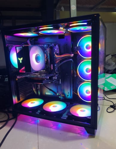 ម៉ាស៊ីន​កុំព្យូទ័រ​ Core i5 10th ជំនាន់​ 10