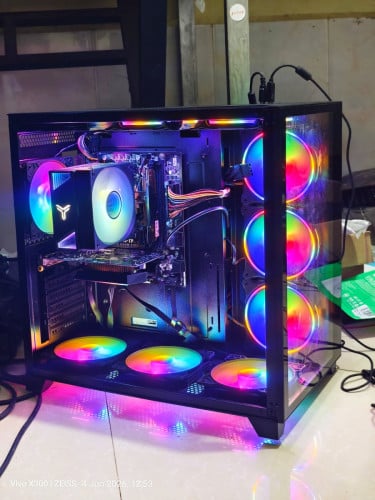 ម៉ាស៊ីន​កុំព្យូទ័រ​ Core i5 10th ជំនាន់​ 10