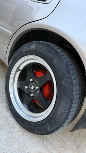 លក់ឡាន​ Corolla 2001