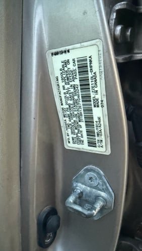 លក់ឡាន​ Corolla 2001