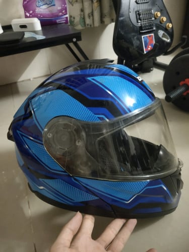 មួកសុវត្ថិភាព Crown Racing តម្លៃអាចចរចារបាន