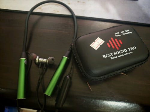 កាសទិញមកអត់សូវប្រើ earphone Best sound pro