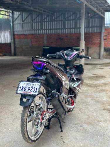 លក់ exciter 021 គ្រឿងលេង សុះសាច់ស្អាតញ៉ាក់ តំលៃចុះបានតិចតួច