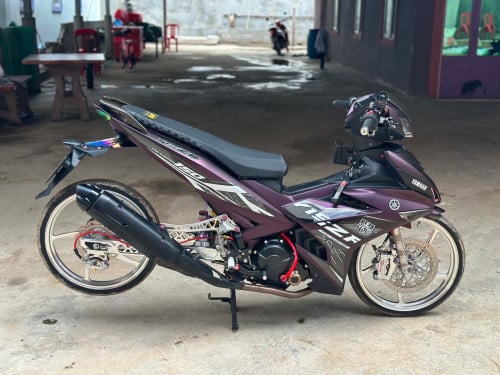 លក់ exciter 021 គ្រឿងលេង សុះសាច់ស្អាតញ៉ាក់ តំលៃចុះបានតិចតួច