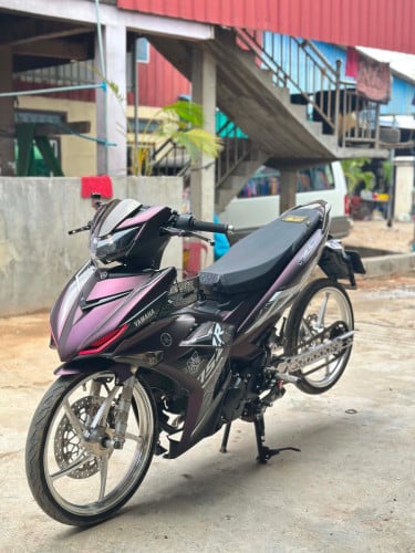 លក់ exciter 021 គ្រឿងលេង សុះសាច់ស្អាតញ៉ាក់ តំលៃចុះបានតិចតួច