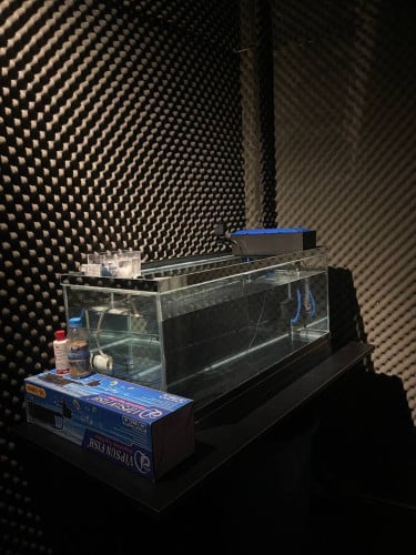 ទូត្រី FishTank 100x40x40