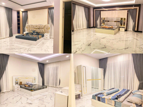 #forsale ✅ឃ្វីនវីឡា ដីវែង40m សម្រាប់លក់ នៅបុរីប៉េងហួតបឹងស្នោ ក្នុងគម្រោង Eco Romance