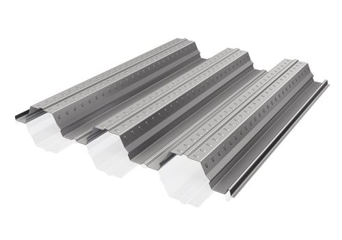 ដែកទម្រសម្រាប់ចាក់សាប Gi Decking