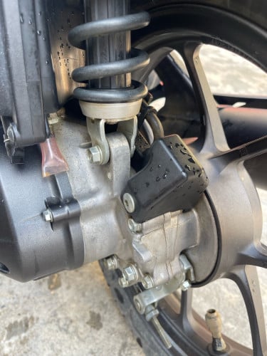 លក់ម៉ូតូ Honda Beat 025 មានកាតគ្រីត្រឹមត្រូវ